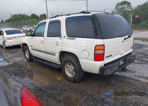 2003 GMC Yukon Slt from USA, damaged, VIN 1GKEC13Z83R315212